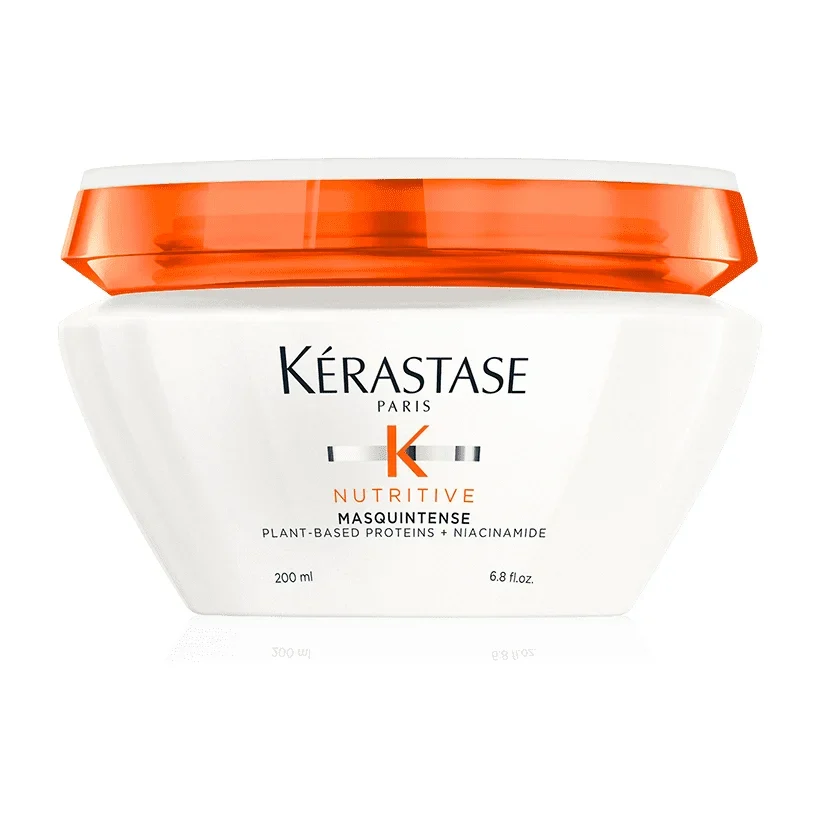 Quruq sochlar uchun Nutritive Masquintense maskasi, 200 ml