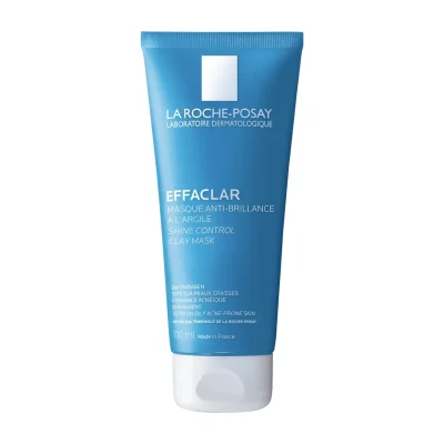 Маска Effaclar с каолином для жирной кожи, 100 мл