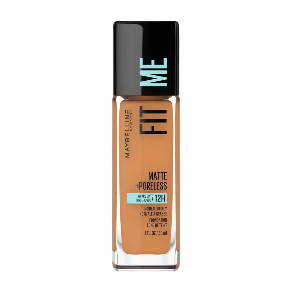 Тональный крем Fit Me Matte + Poreless, 30 мл