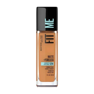 Тональный крем Fit Me Matte + Poreless, 30 мл