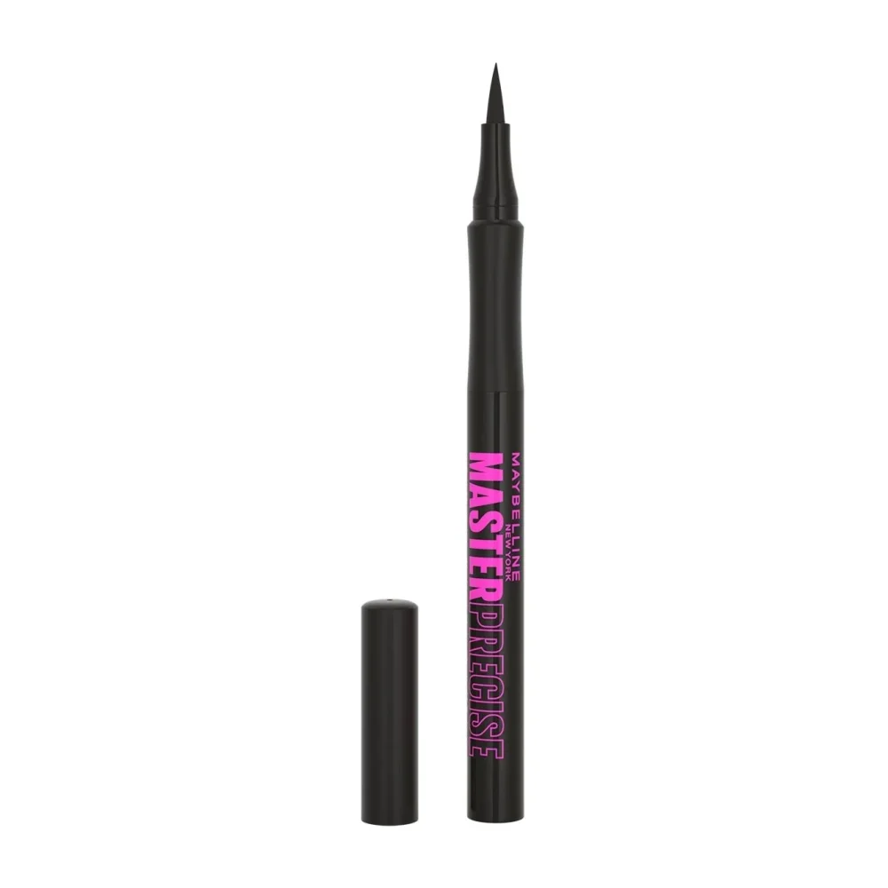 Подводка для глаз Master Precise All Day, чёрная