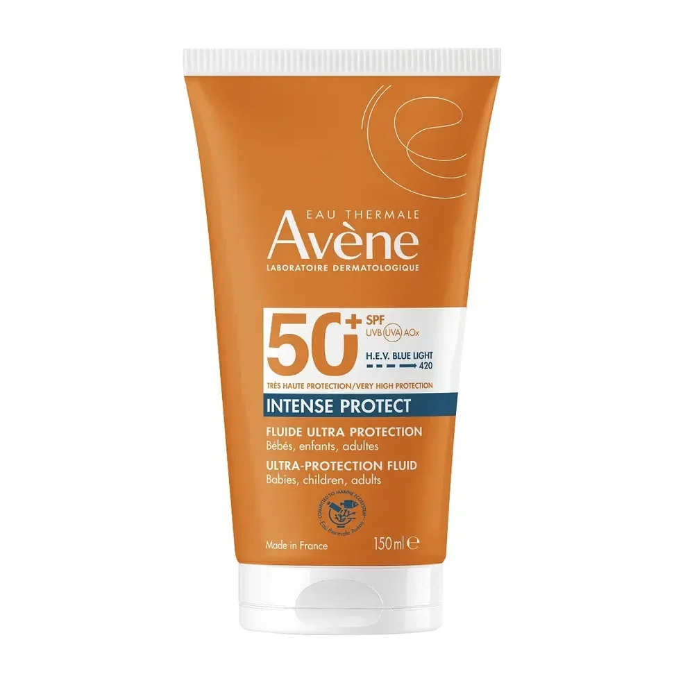 Солнцезащитный флюид Intense Protect SPF 50+, 50 мл