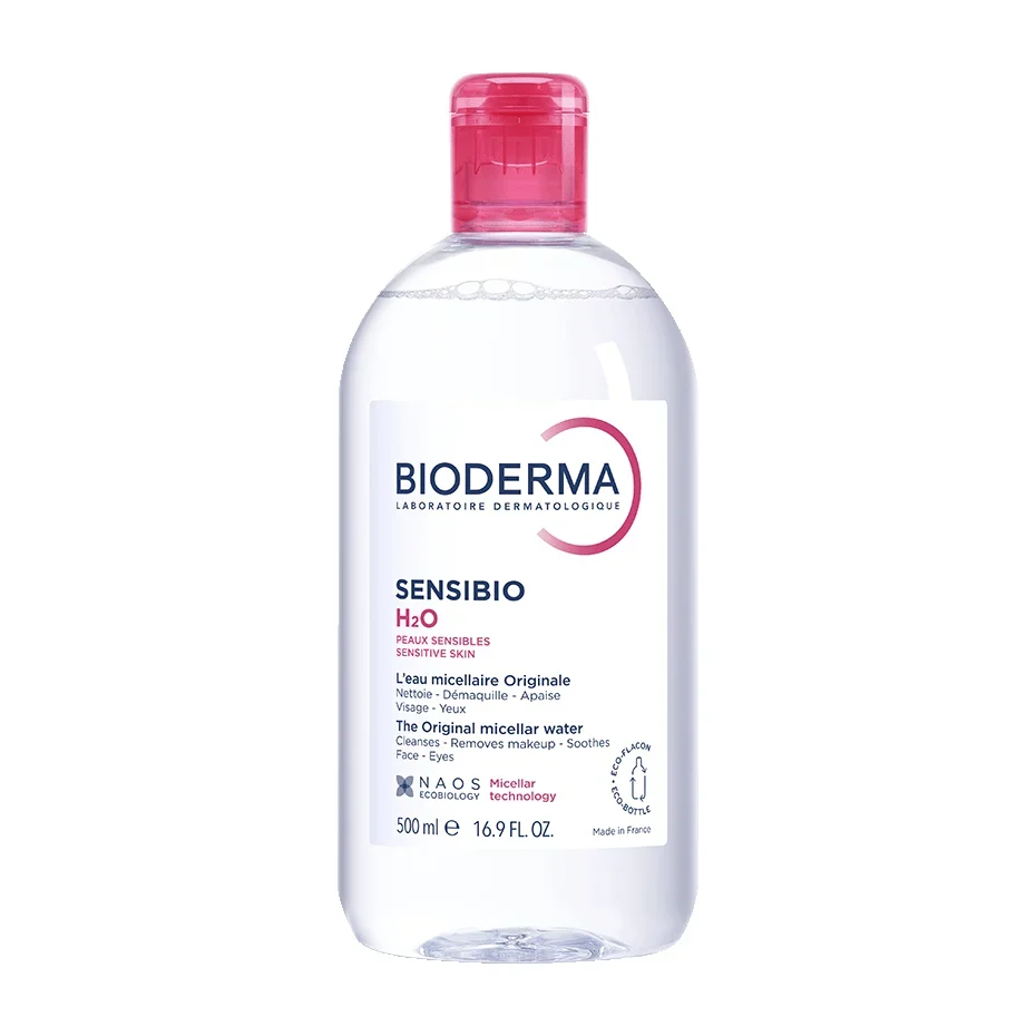 Мицеллярная вода Sensibio H2O, 500 мл