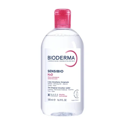 Мицеллярная вода Sensibio H2O, 500 мл
