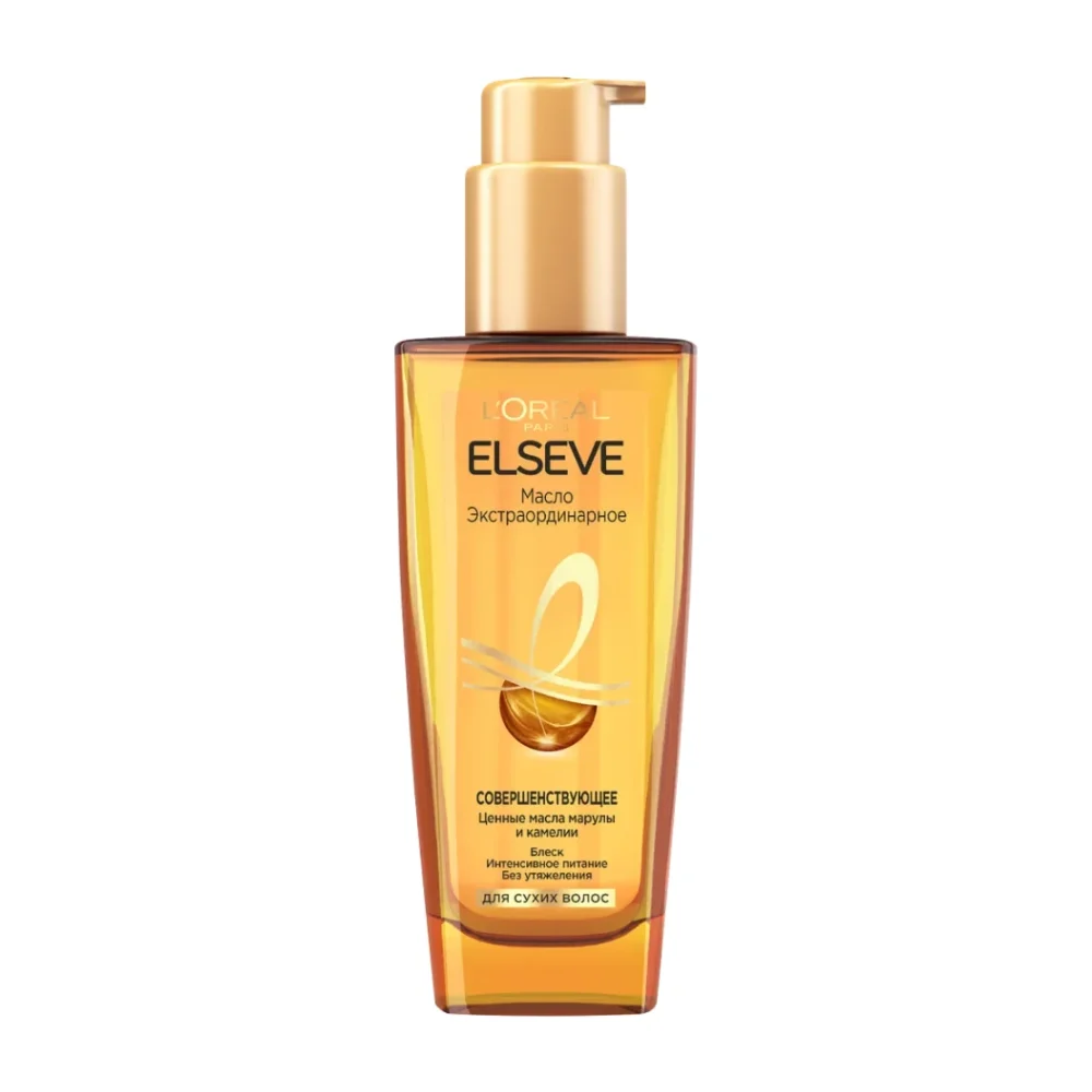Масло для волос Elseve Extraordinary Oil, 100 мл