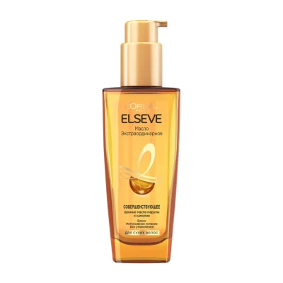 Масло для волос Elseve Extraordinary Oil, 100 мл