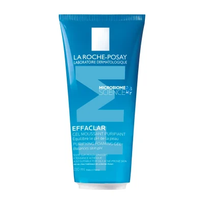 Очищающий гель Effaclar для жирной кожи, 200 мл