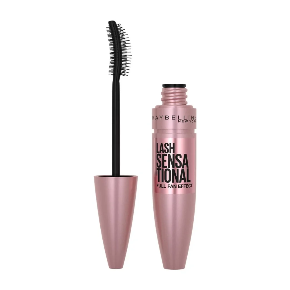 Lash Sensational kiprik tushi, qora