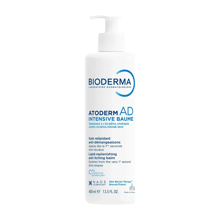 Бальзам Atoderm Intensive Baume для сухой кожи, 500 мл