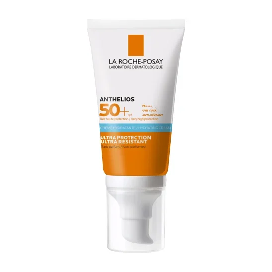 Anthelios SPF 50 quyoshdan himoya kremi, 50 ml