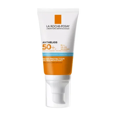 Солнцезащитный крем Anthelios SPF 50, 50 мл