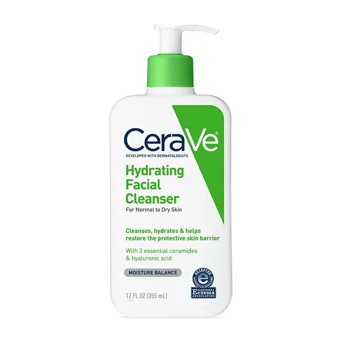 Увлажняющий очищающий крем-гель Hydrating Cleanser, 236 мл
