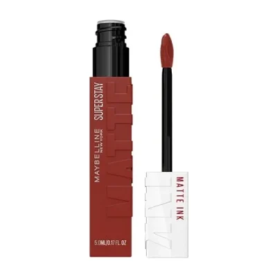 Жидкая матовая помада SuperStay Matte Ink, 5 мл